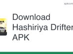 Hashiriya Drifter Mod Apk + OBB