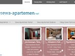 Apartemen Sewa-Apartemen.net Solusi Nyaman Hunian di Kota