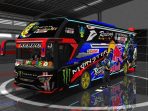 Link 20+ Livery Bussid HD SHD Jernih dan Keren Terbaru 2023