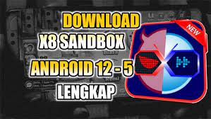 Link X8 Sandbox Pro Mod Apk Tanpa Iklan Versi Terbaru 2023
