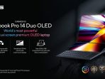 Asus Zenbook Pro 14 Duo OLED UX8402