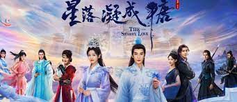 Link Download Nonton dan Sinopsis Drama China The Starry Love 2023