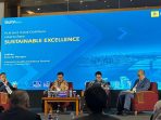 GM PLN UIDi Jakarta Raya, Lasiran mengungkapkan pentingnya membangun budaya unggul berkelanjutan atau Sustainable Excellence
