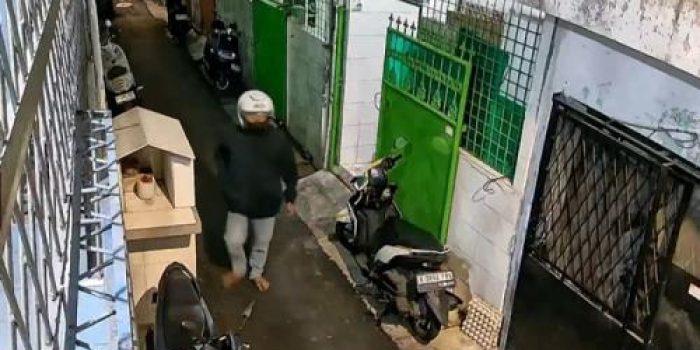 Polisi menyelidiki kasus pencurian sepeda motor di Jakarta