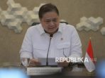 Airlangga Hartarto membahas target penandatanganan IEU-CEPA
