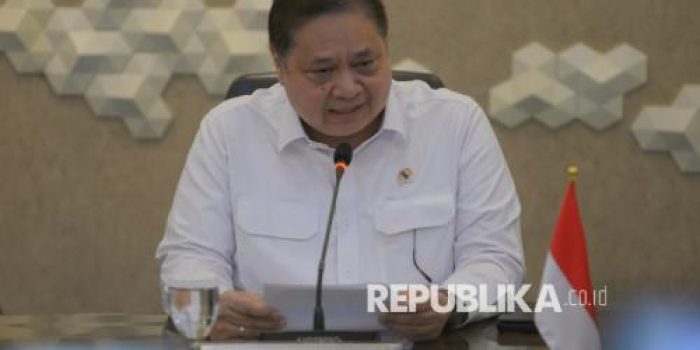 Airlangga Hartarto membahas target penandatanganan IEU-CEPA