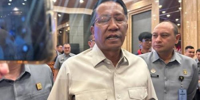 Supratman Andi Agtas membahas revisi UU Peradilan Militer
