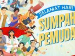 Suasana kegiatan Ngopi Bareng MK bersama generasi muda