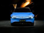 Volkswagen ID. Unyx 09 sedan listrik di China