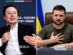 261016144042-375 Ilustrasi Elon Musk dan layanan satelit Starlink
