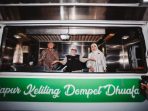 Syahrini dan Dompet Dhuafa meluncurkan Incess for Humanity di Bogor.