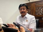Ilustrasi pesawat terbang untuk stimulus tiket pesawat