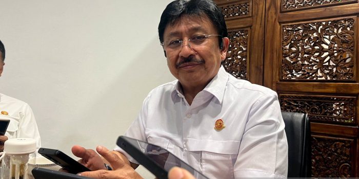 Ilustrasi pesawat terbang untuk stimulus tiket pesawat