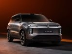 SUV listrik hasil kolaborasi Volkswagen dan Xpeng di China