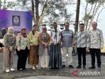 IMG_0894.JPG Seniman Indonesia dan Malaysia tampil bersama di Saga Nusantara Festival 2026
