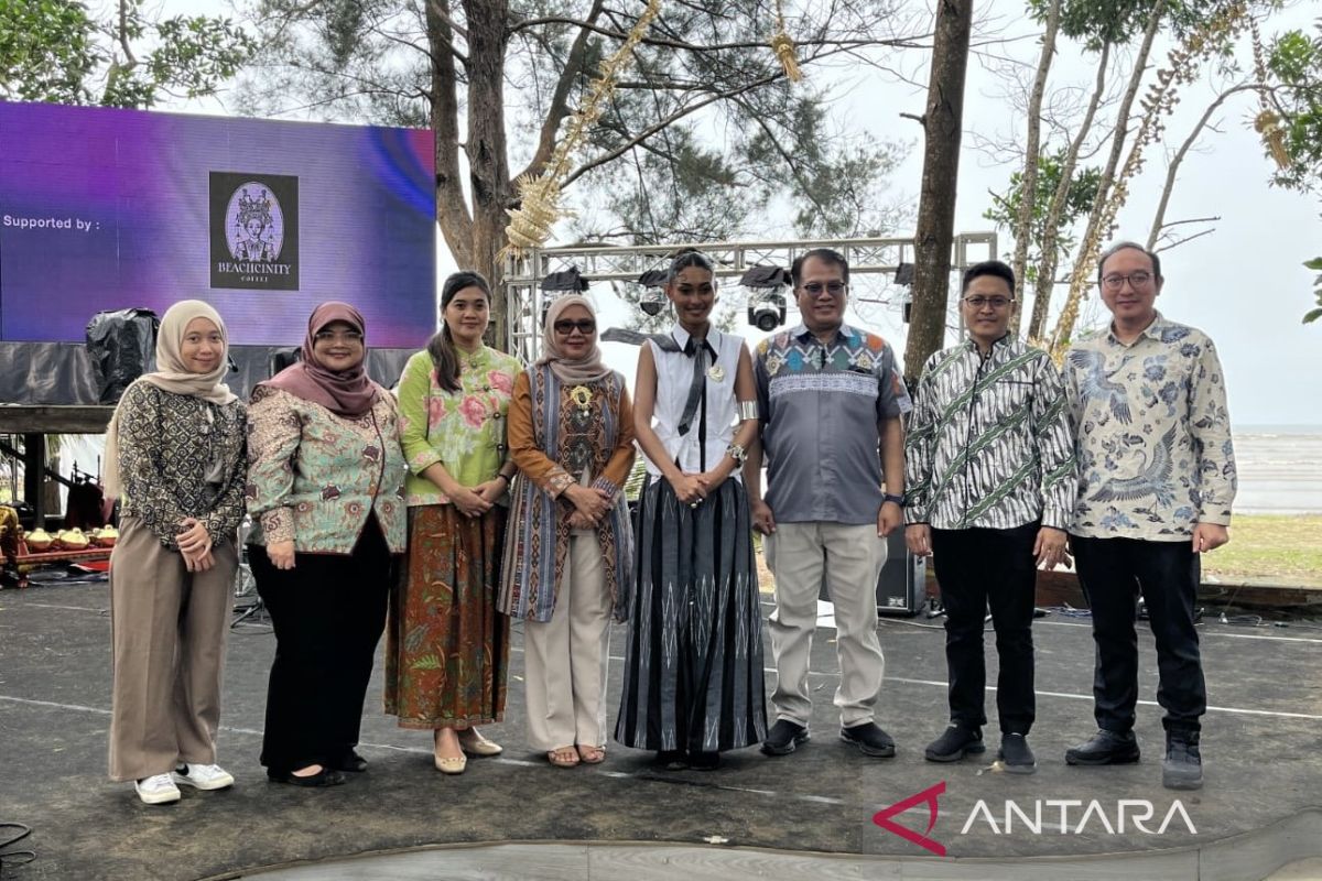 Seniman Indonesia dan Malaysia tampil bersama di Saga Nusantara Festival 2026
