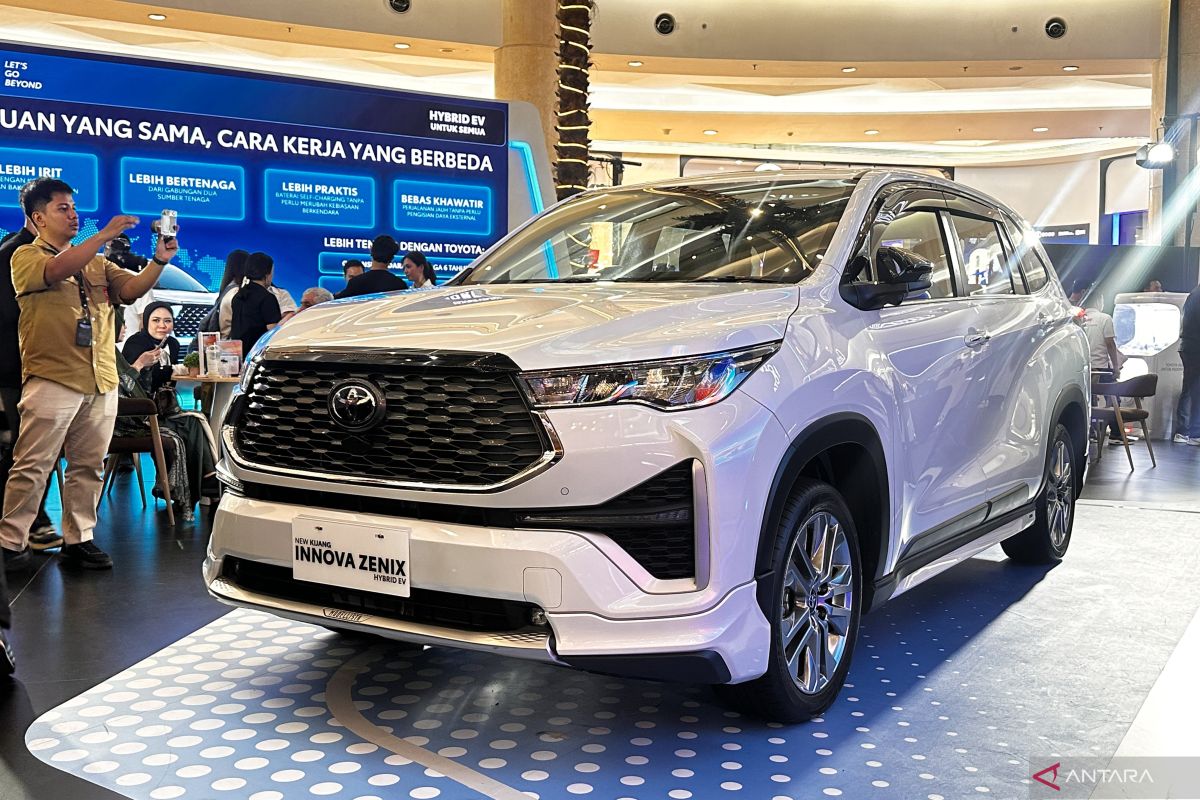 Pabrik mobil Jepang pangkas waktu pengembangan