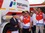 Pertamina Larang Pembelian Pertalite Berulang di SPBU