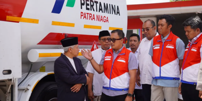 Pertamina Larang Pembelian Pertalite Berulang di SPBU