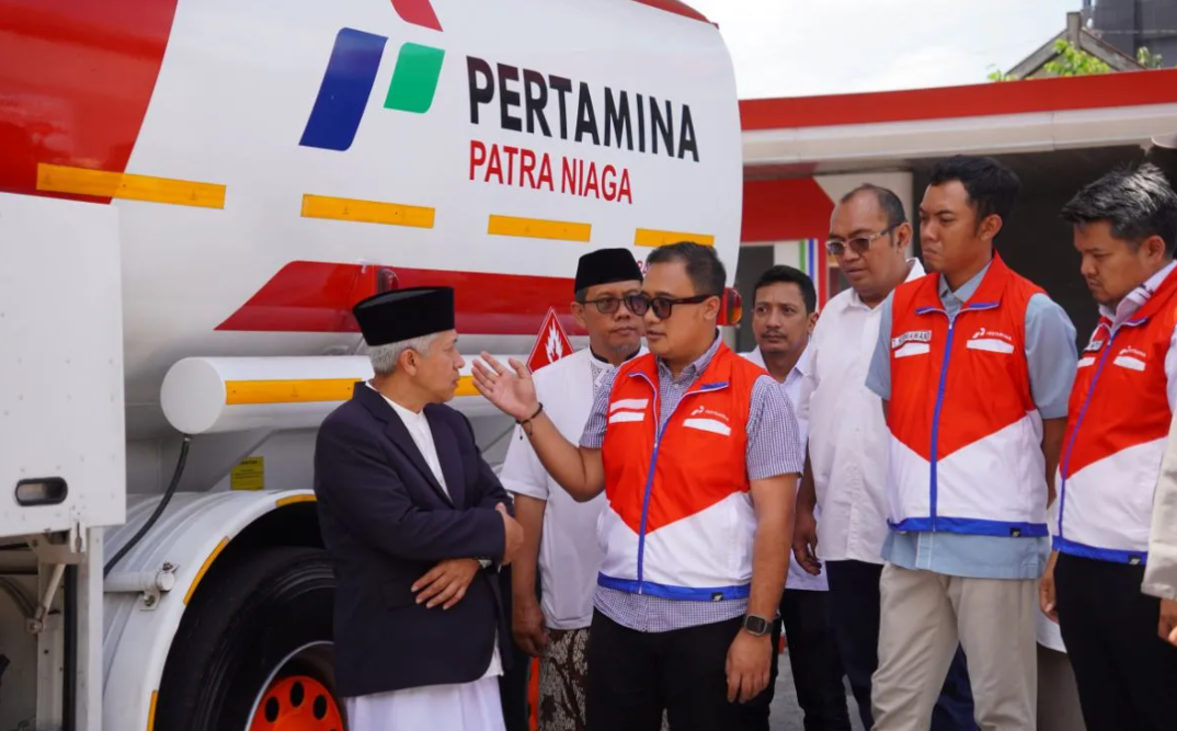 Pertamina Larang Pembelian Pertalite Berulang di SPBU