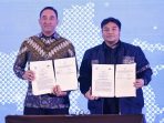 aebaafe1-560d-4523-9996-7f68341000d4 Penandatanganan kerja sama pemajuan ekonomi kreatif nasional