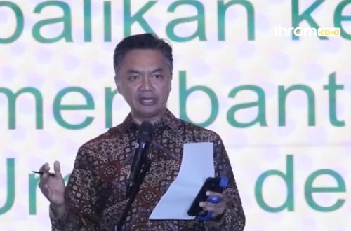 Kantor Kedubes Singapura dan Gerindra Cermati Isu
