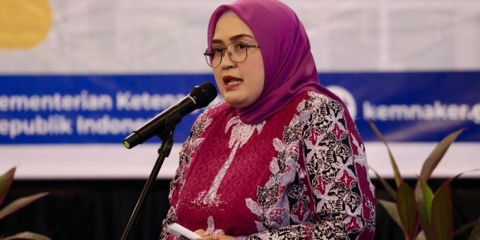 Ilustrasi pencegahan penipuan BSU 2026 di kanal daring