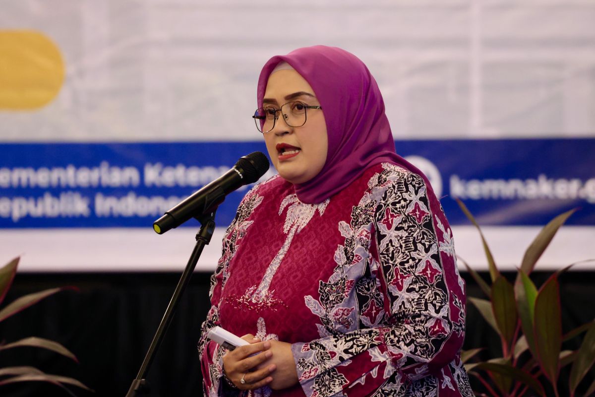 Ilustrasi pencegahan penipuan BSU 2026 di kanal daring
