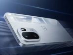 Bocoran tampilan dan pilihan warna ponsel OnePlus Ace 7
