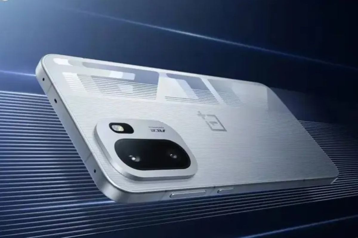 Bocoran tampilan dan pilihan warna ponsel OnePlus Ace 7
