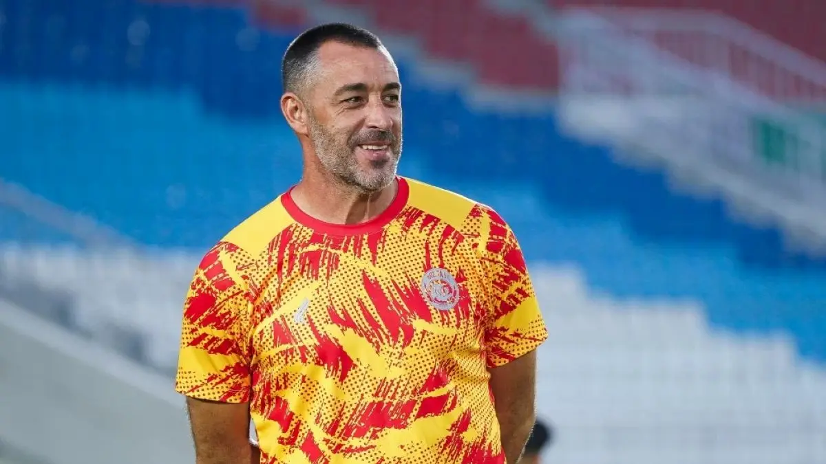 Pelatih Madura United Ze Gomes jelang laga Persebaya vs Madura United