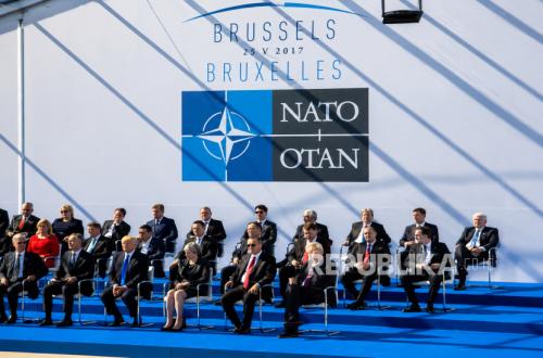 Fasilitas industri pertahanan Turki yang mendapat pujian dari NATO.