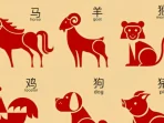 Ilustrasi ramalan shio minggu ini untuk zodiak Cina