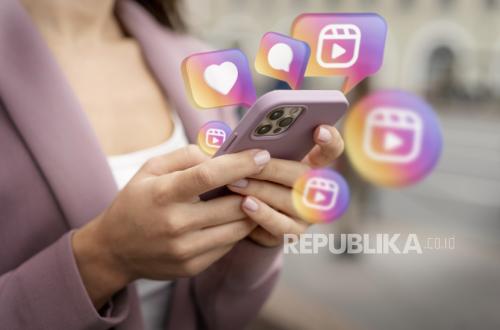 Ilustrasi penggunaan Agen AI Muse dari Meta oleh pengguna